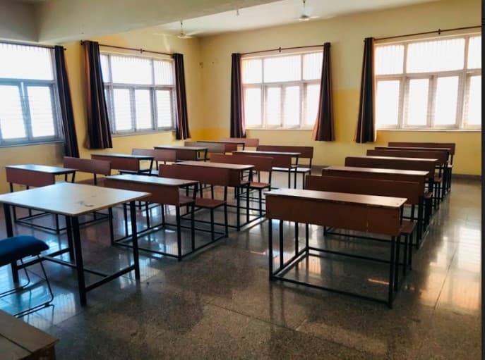 Ganga Group of Institutions New Delhi Campus facilities photo 6